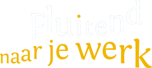 Fluitend naar je werk